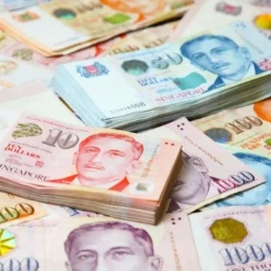 Buy Counterfeit Singapore Dollar